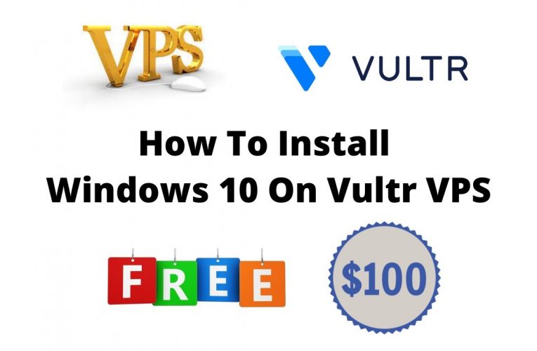 Getting A Free VPS Trial